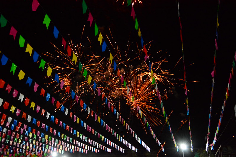 Arraiá Legis 2025 é sucesso de público e celebra a cultura com muito forró