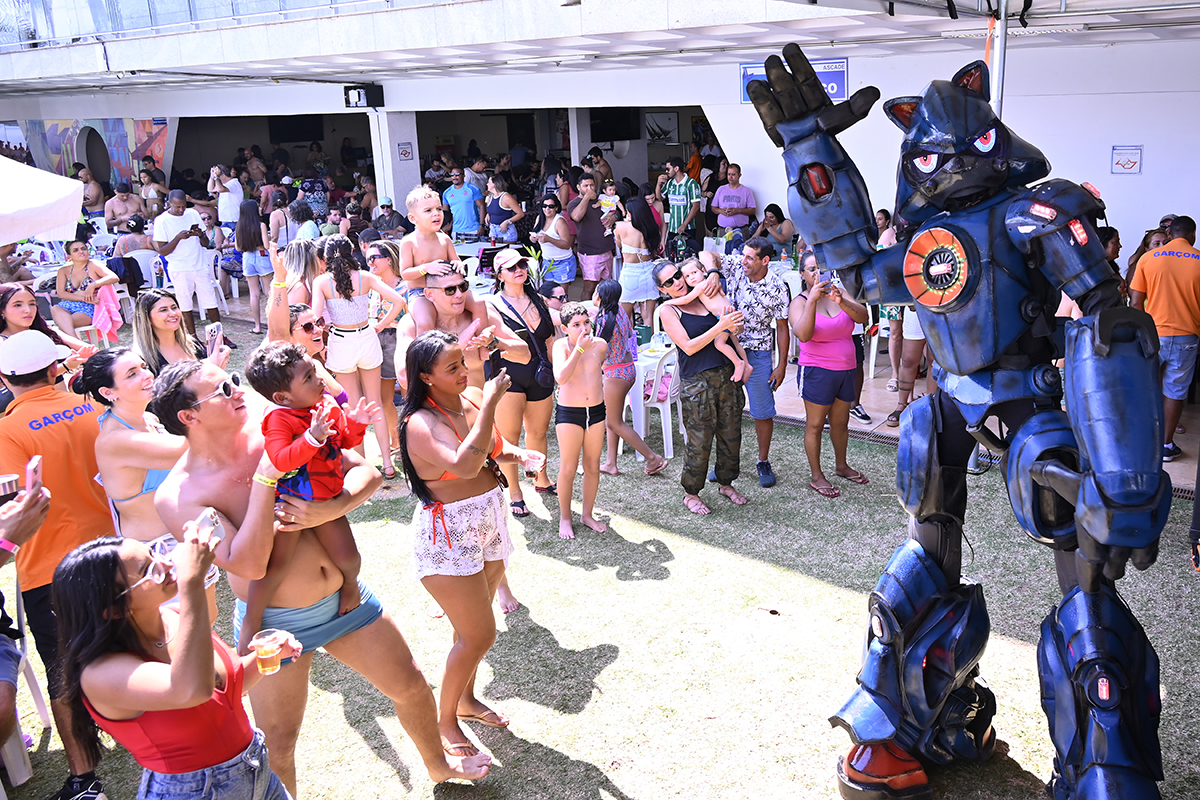 Ascade, Sindilegis e Clubs promovem mega evento para celebrar o Dia das Crianças