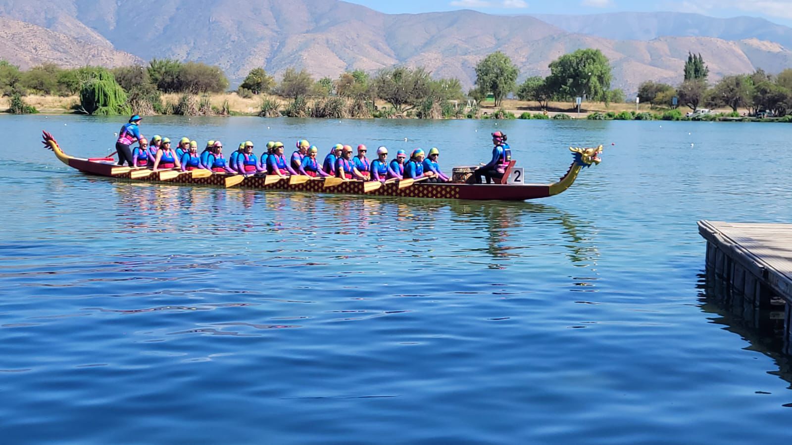 Projeto Canomama é campeão em festival internacional no Chile