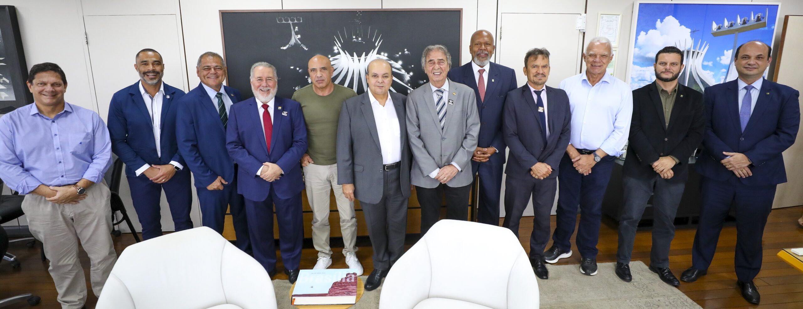 GDF sanciona remissão de IPTU e isenção de ITBI para clubes e associações