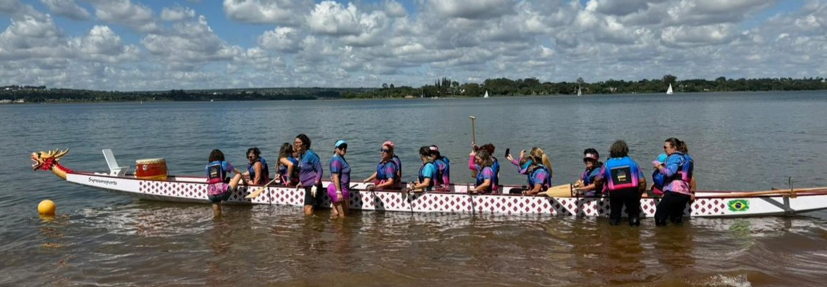 Ascade recebe embaixatriz da China e diretor do Itamaraty em cerimônia do Despertar do Dragão